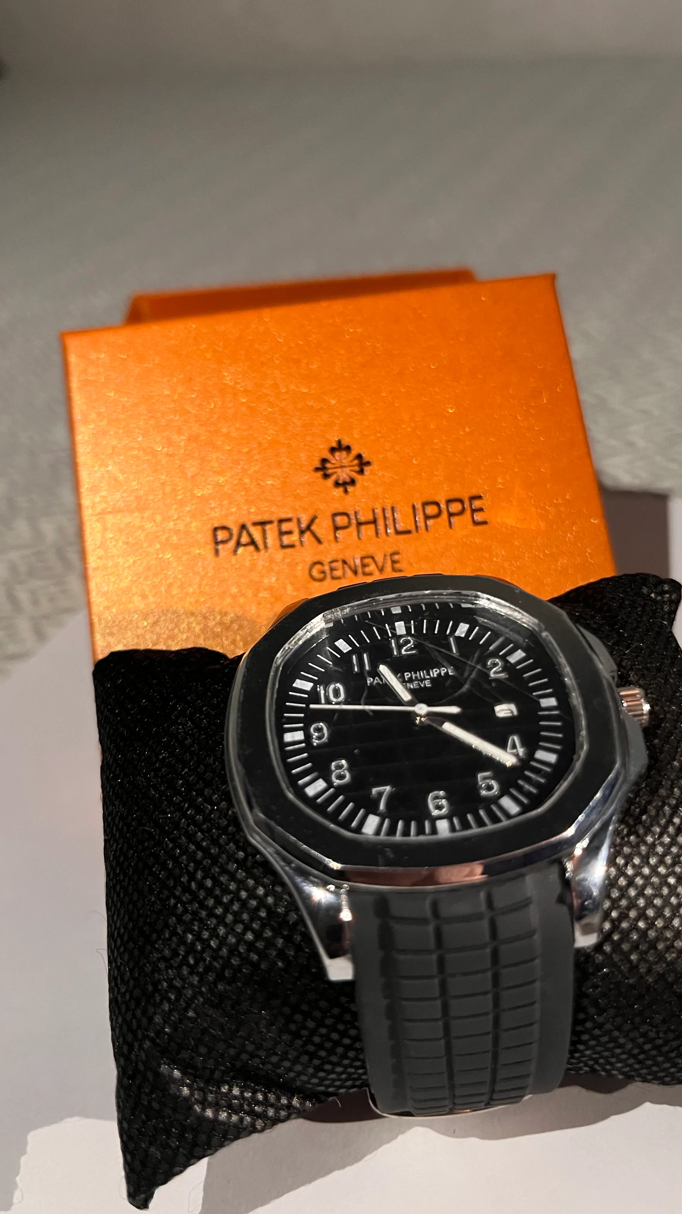 Patek Philippe Aquanaut Night